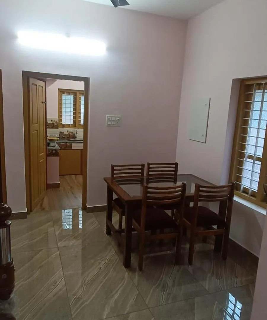 Habitación en casa particular Epic Inn Villa Varkala With Kitchen