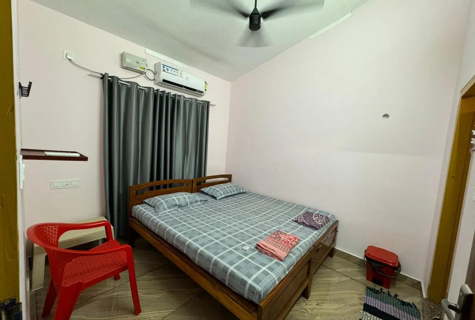 Epic Inn Villa Varkala With Kitchen 0*,