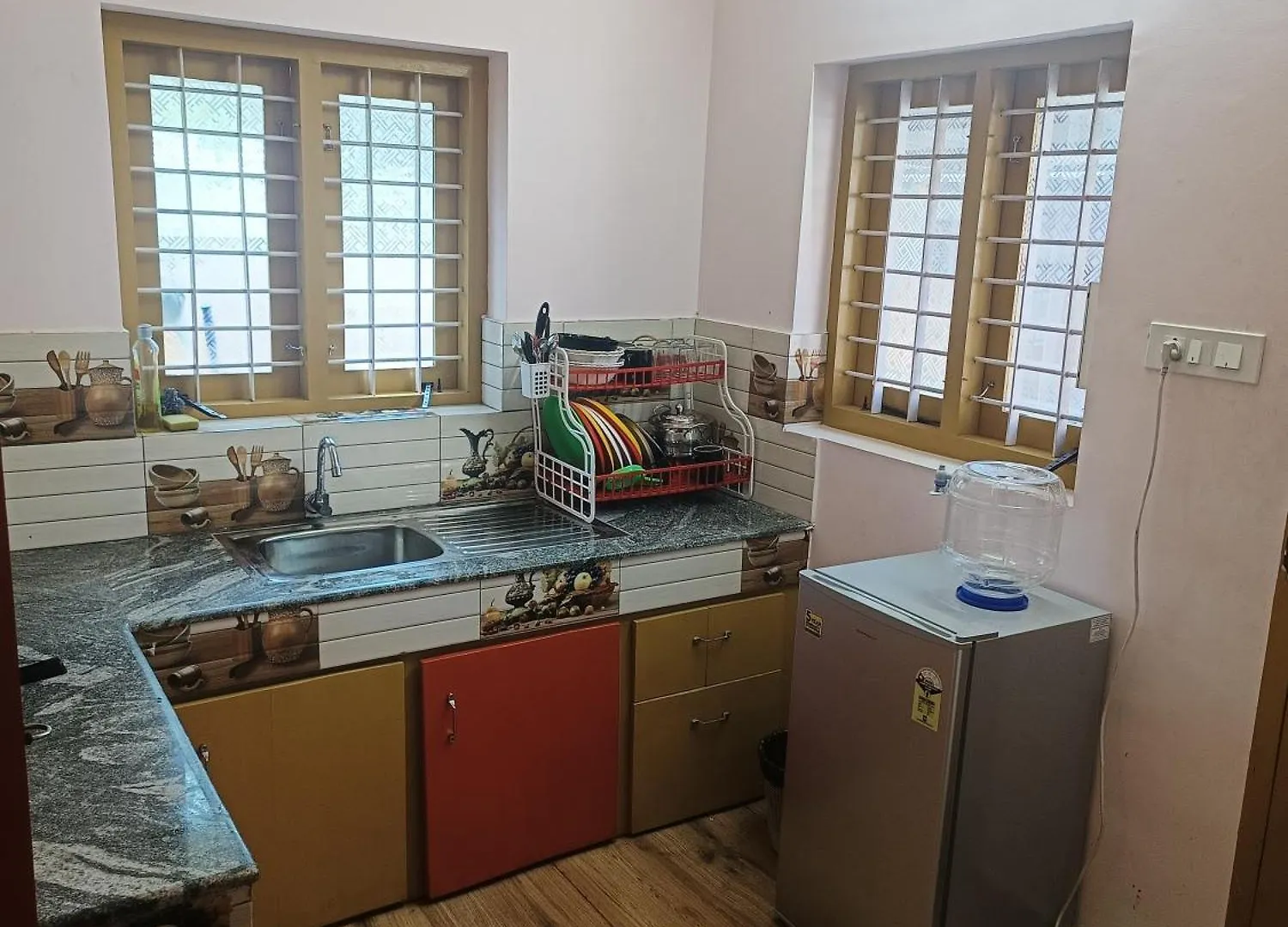 Epic Inn Villa Varkala With Kitchen