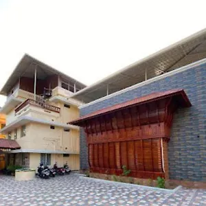 Hotel Coral Cove, Varkala