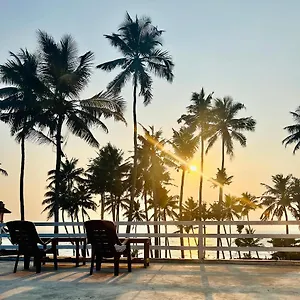 Sunset Beach Varkala