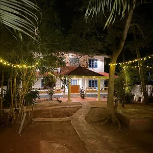 Hostal Barefoot Hostels,, Varkala