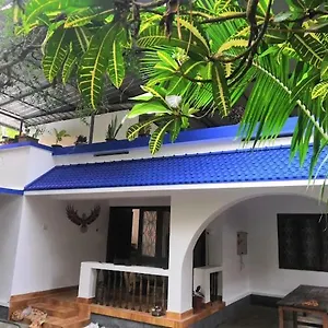 Bed and breakfast The Lungi Vibe, Varkala
