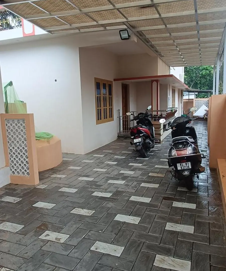 Homestay Epic Inn Villa Varkala With Kitchen India