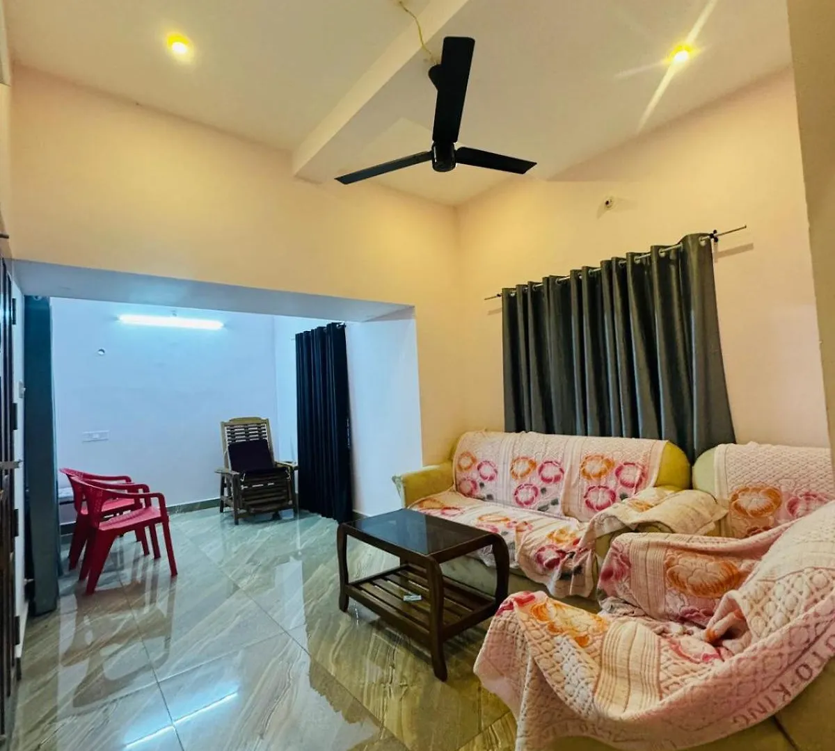 Epic Inn Villa Varkala With Kitchen