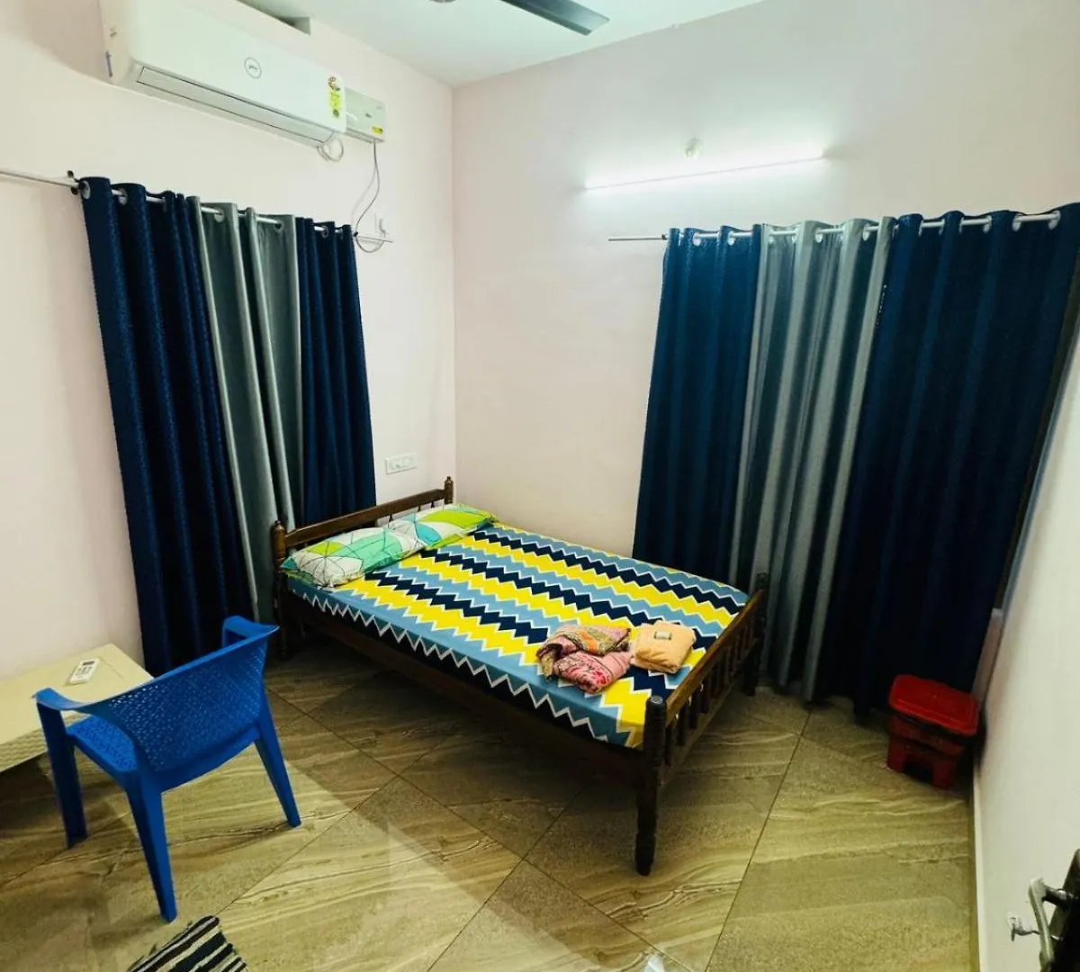 Epic Inn Villa Varkala With Kitchen