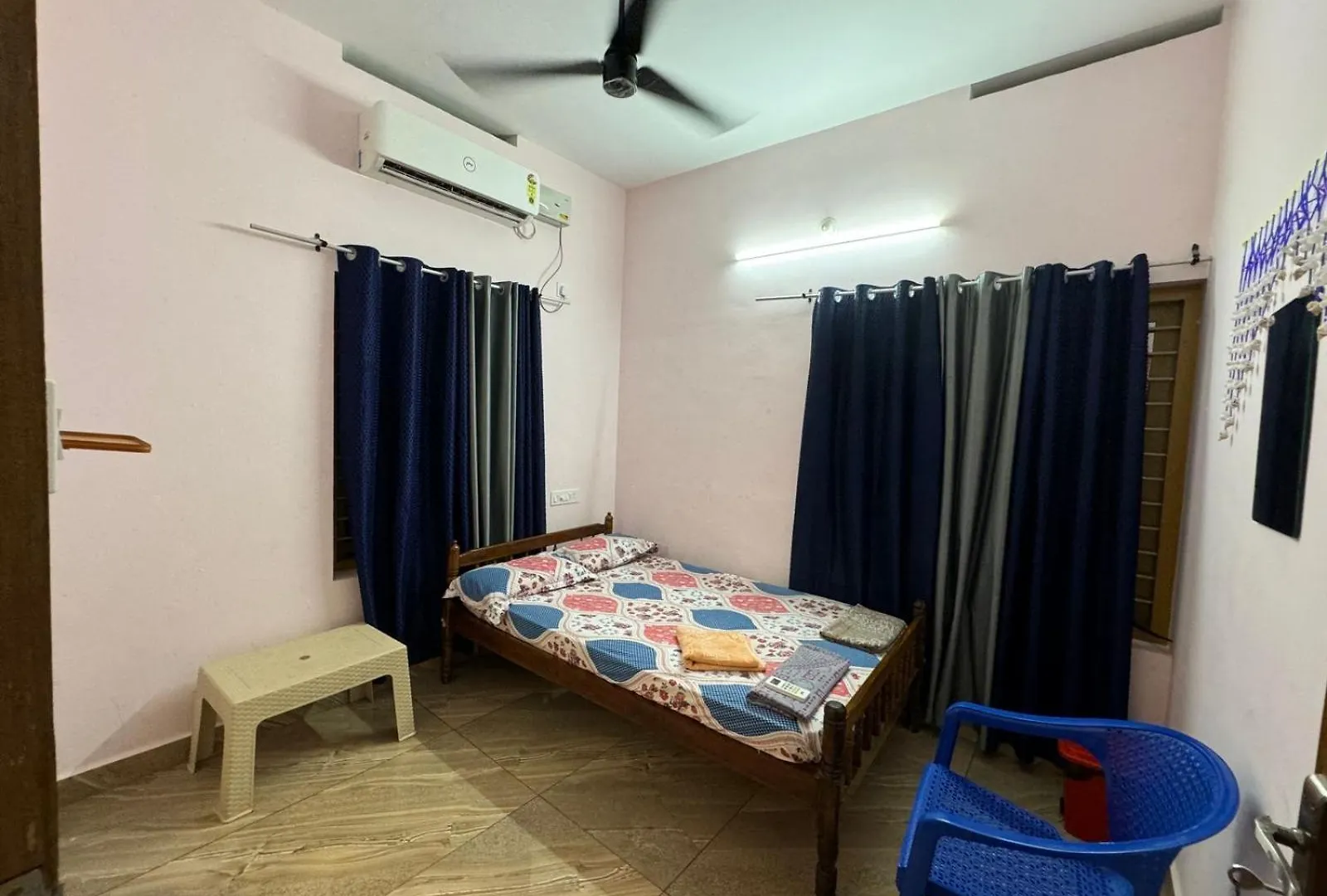 Homestay Epic Inn Villa Varkala With Kitchen