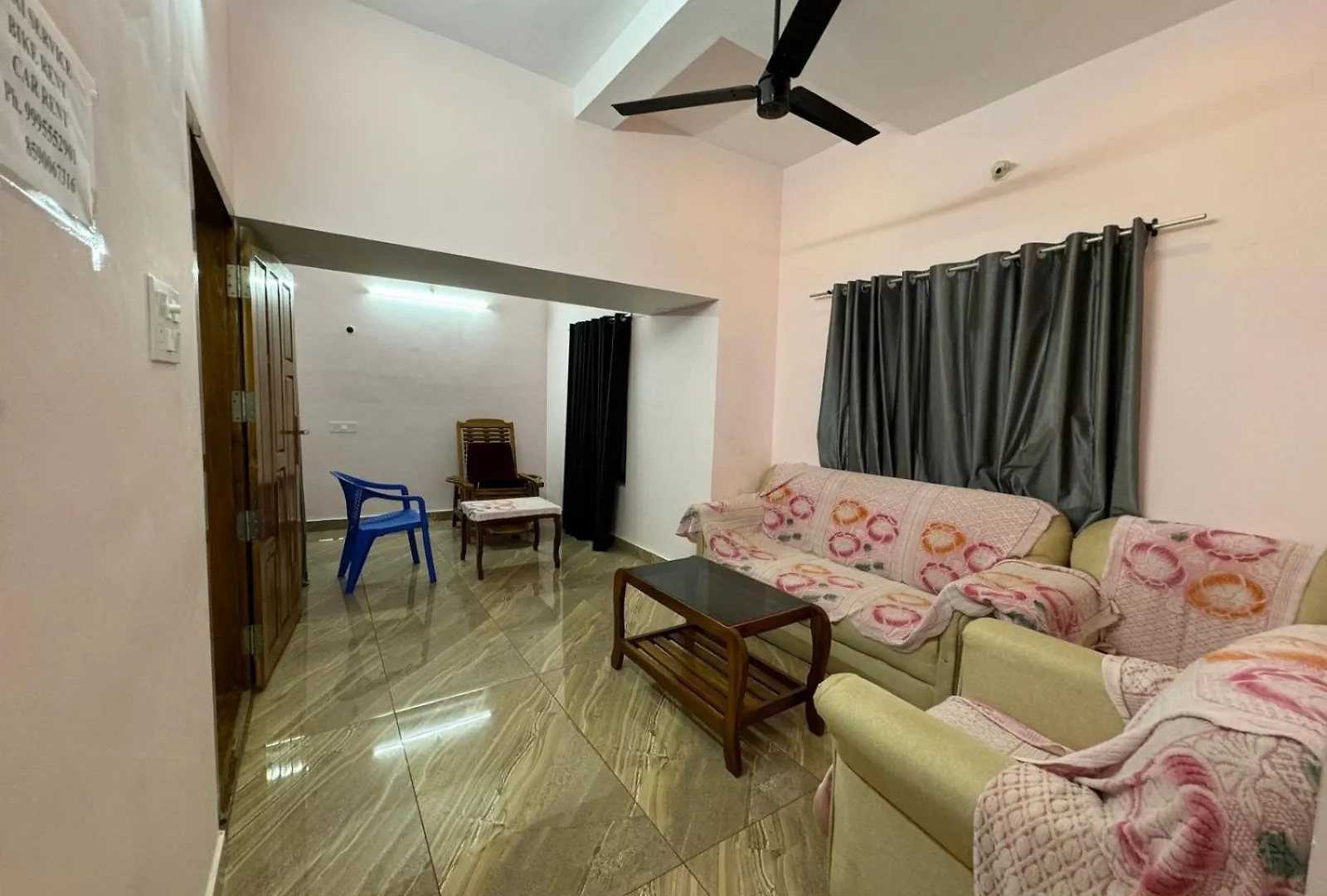 Epic Inn Villa Varkala With Kitchen Homestay