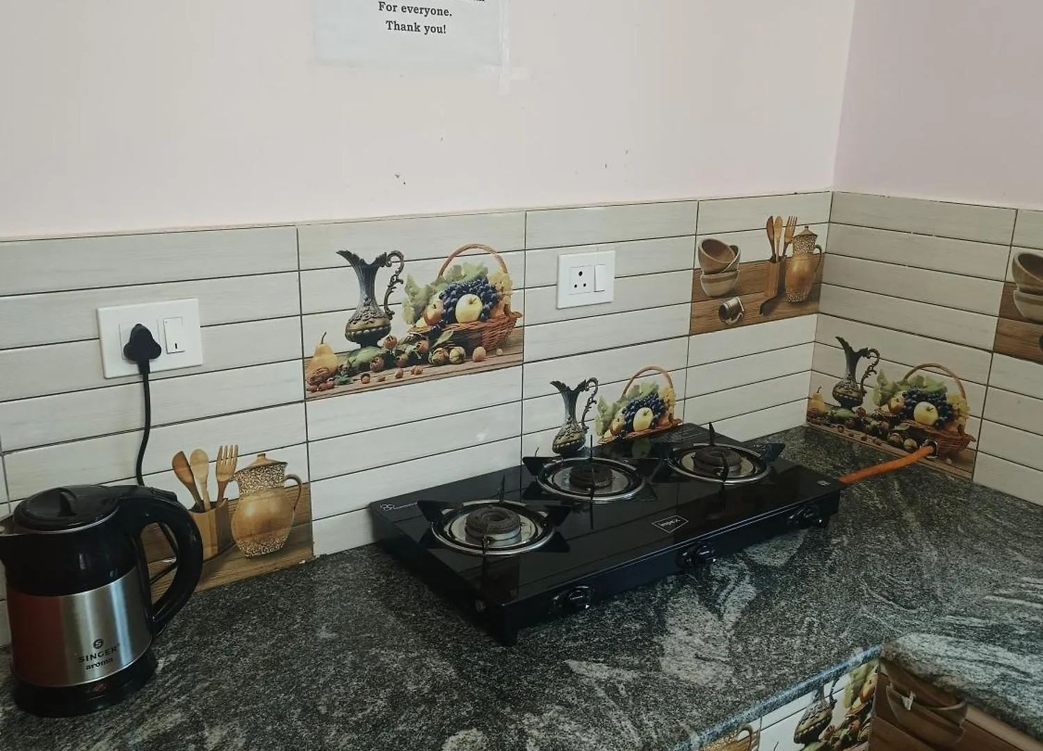Epic Inn Villa Varkala With Kitchen Homestay