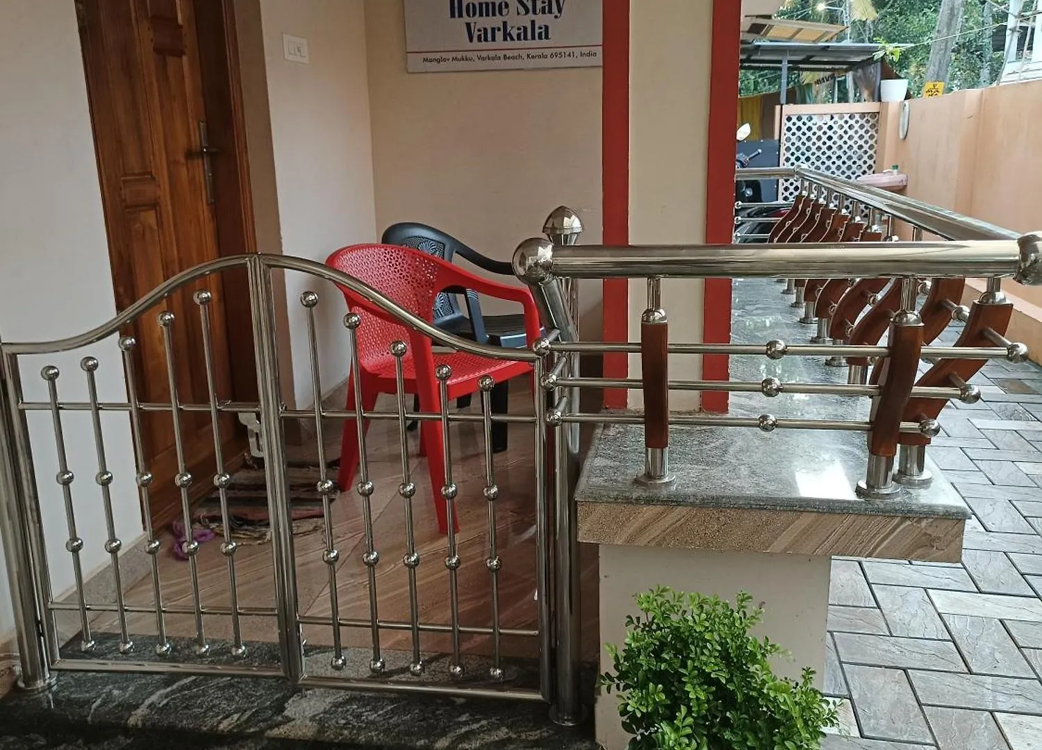 Epic Inn Villa Varkala With Kitchen