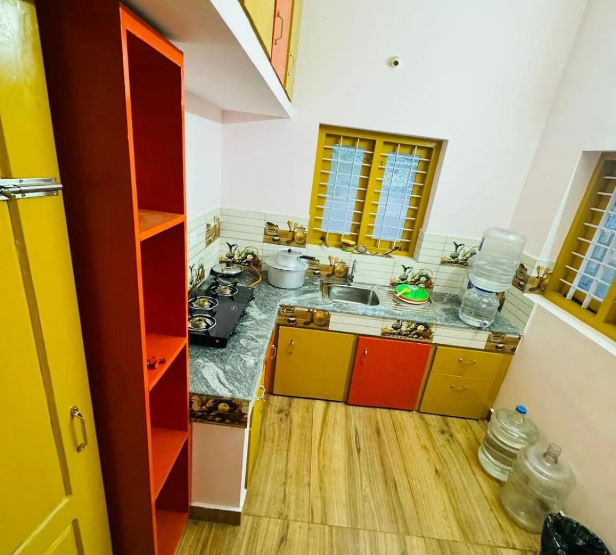 Epic Inn Villa Varkala With Kitchen